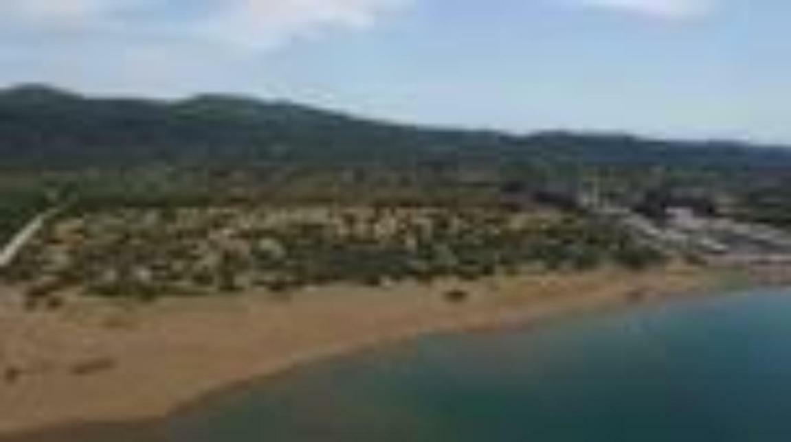 Issos Apartments Agios Georgios (Corfu) Exterior foto