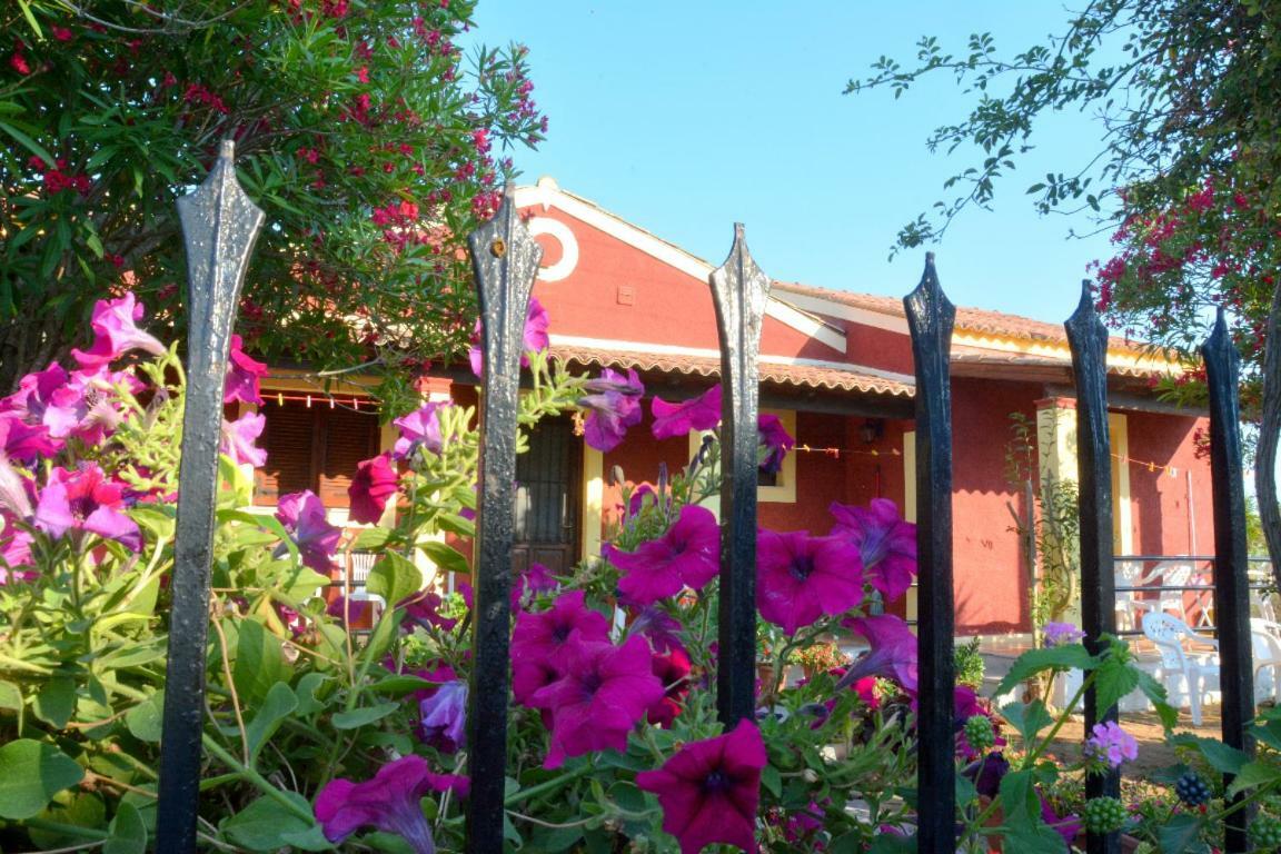 Issos Apartments Agios Georgios (Corfu) Exterior foto