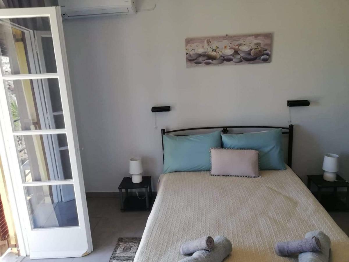 Issos Apartments Agios Georgios (Corfu) Exterior foto