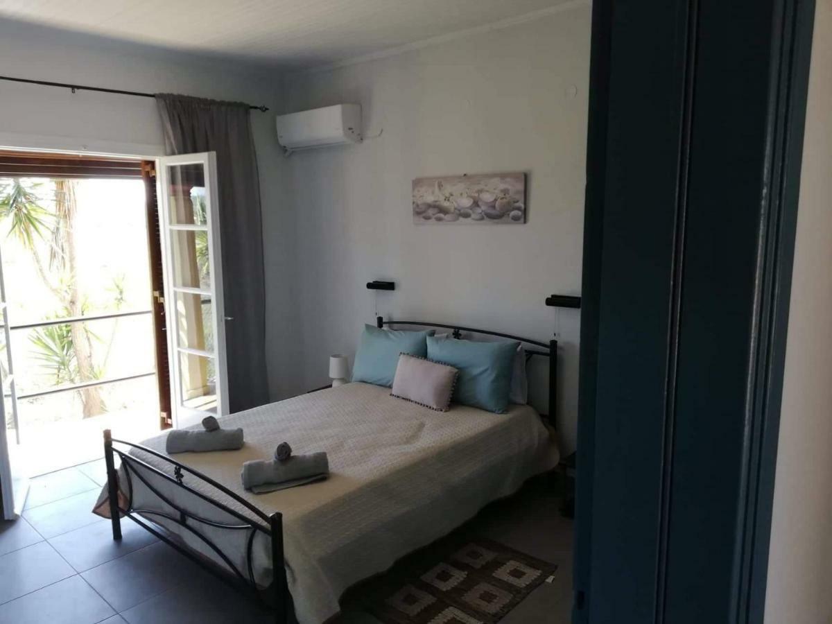 Issos Apartments Agios Georgios (Corfu) Exterior foto
